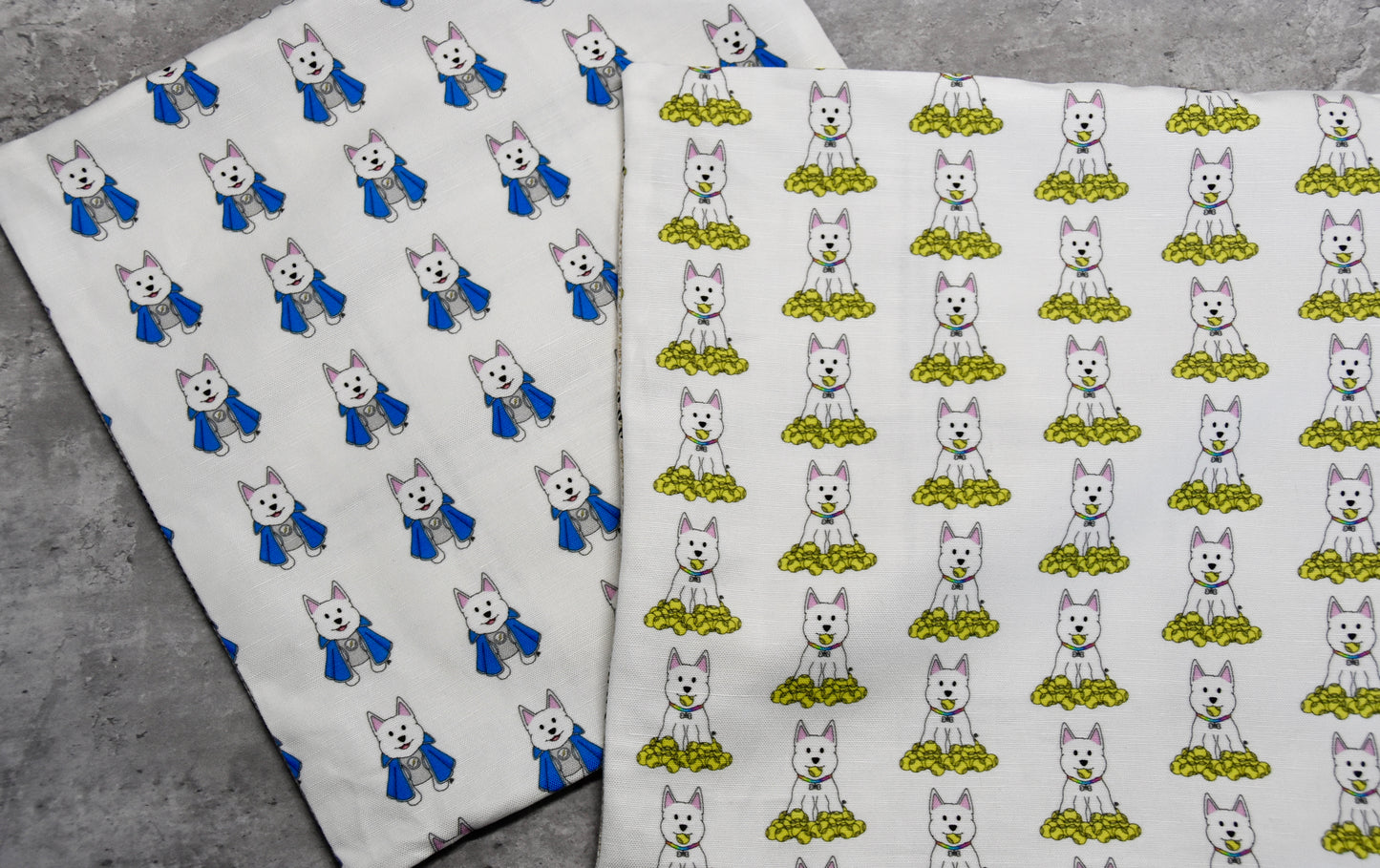 No Fuss November 7th pillow covers