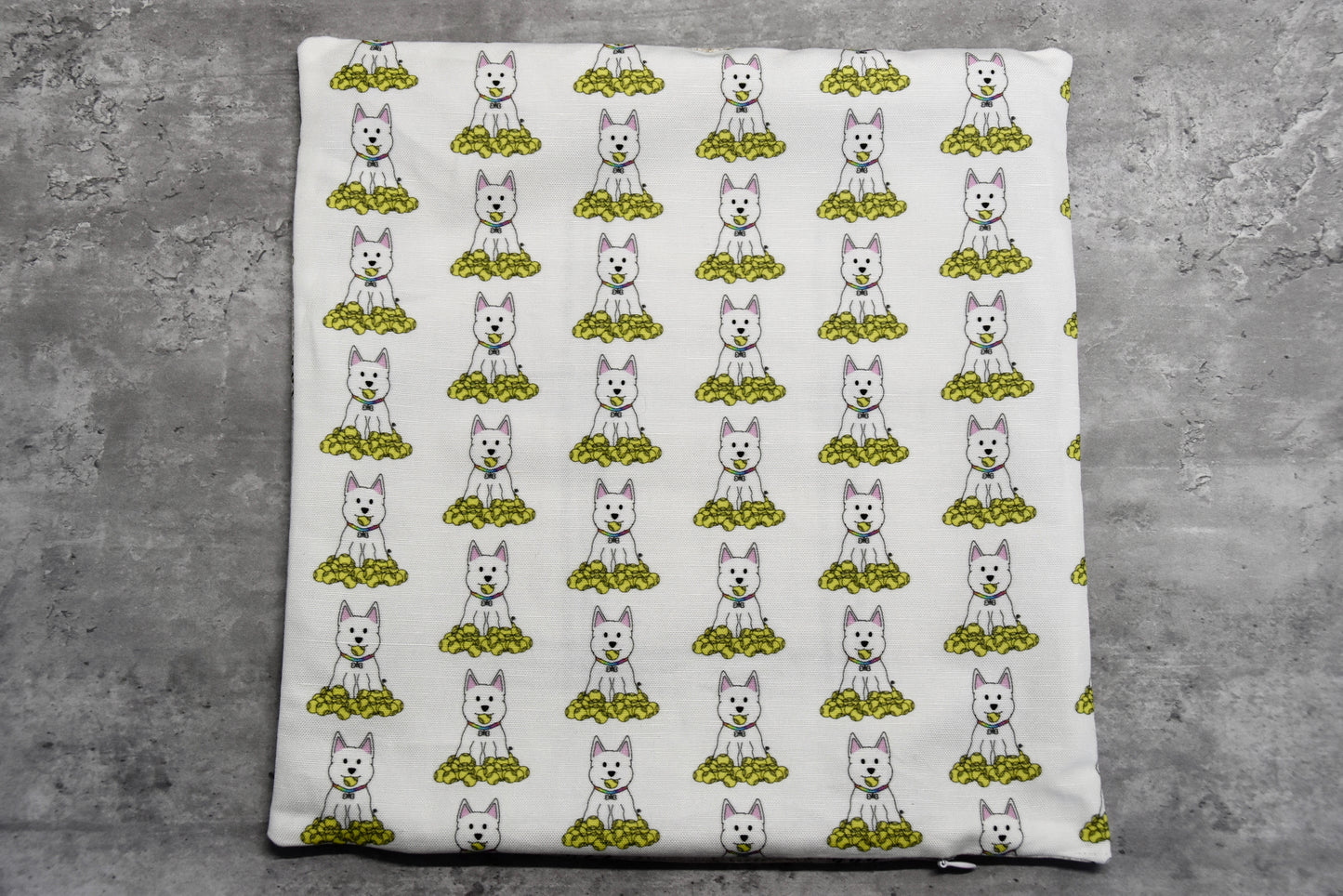 No Fuss November 7th pillow covers