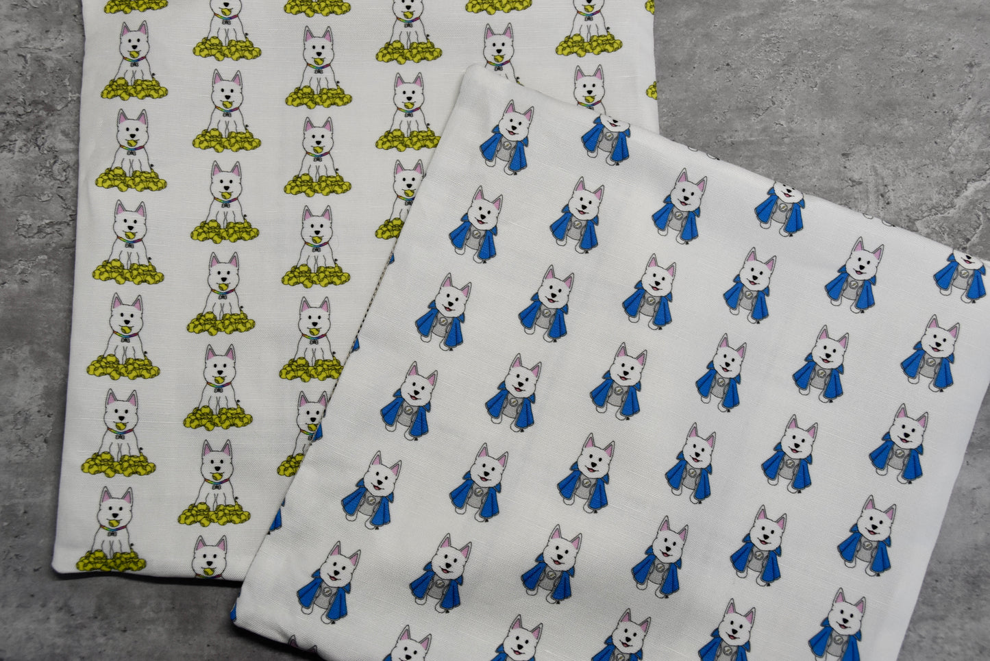 No Fuss November 7th pillow covers