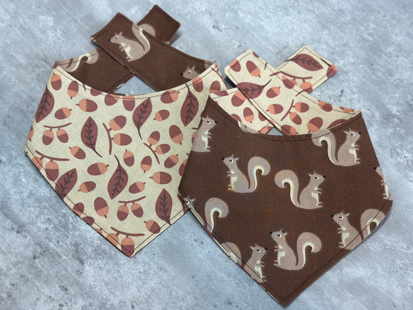 Fall Bandanas 2025
