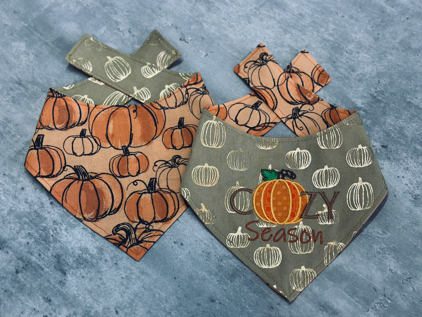 Fall Bandanas 2025