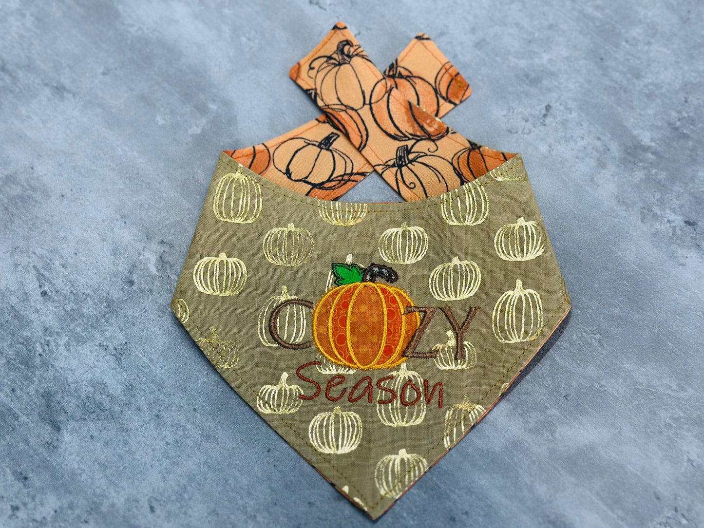 Fall Bandanas 2025