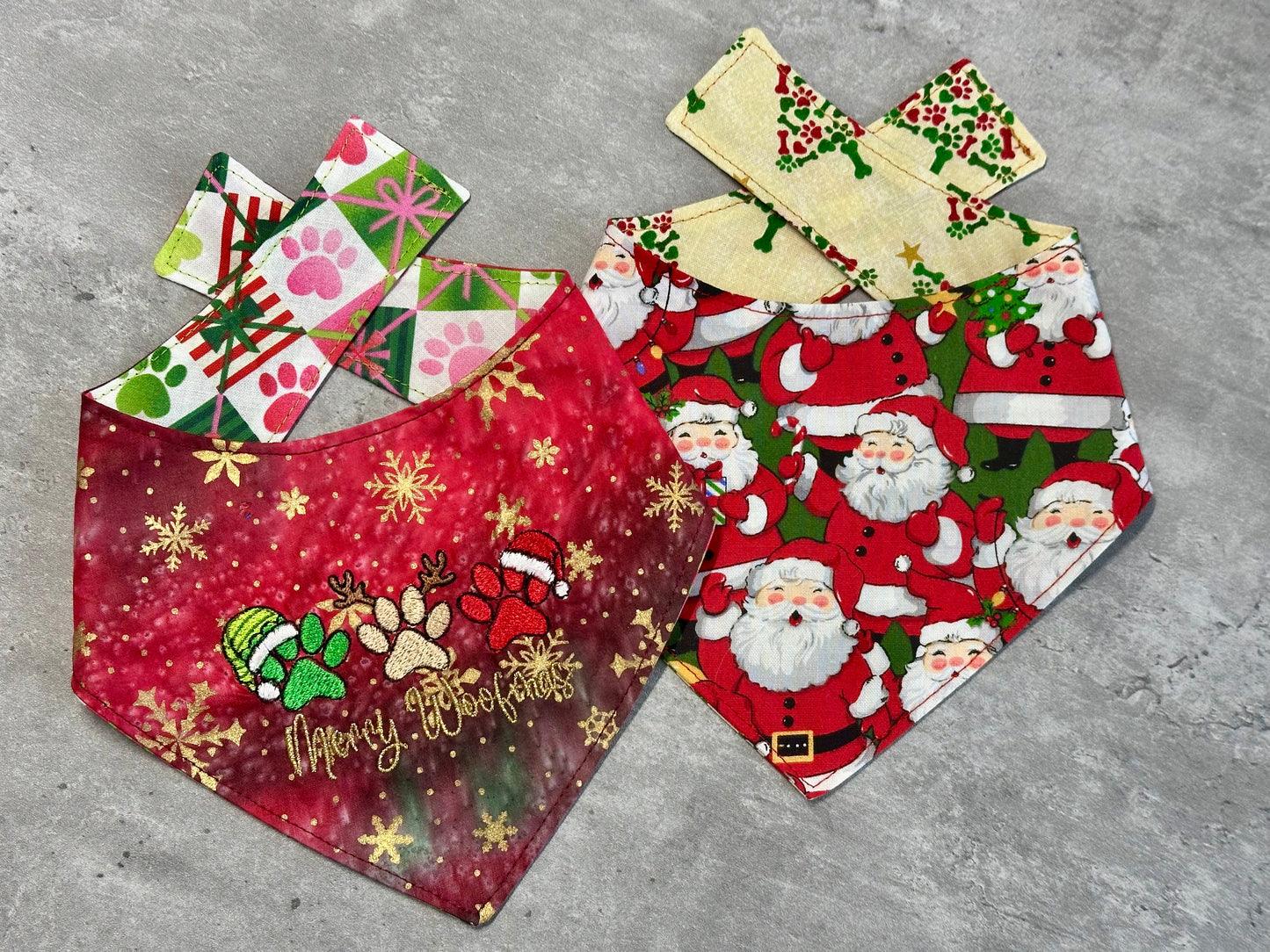 Christmas Bandanas 2025