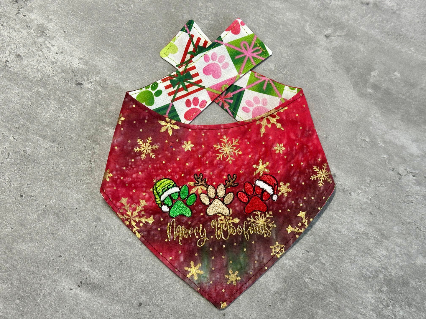 Christmas Bandanas 2025