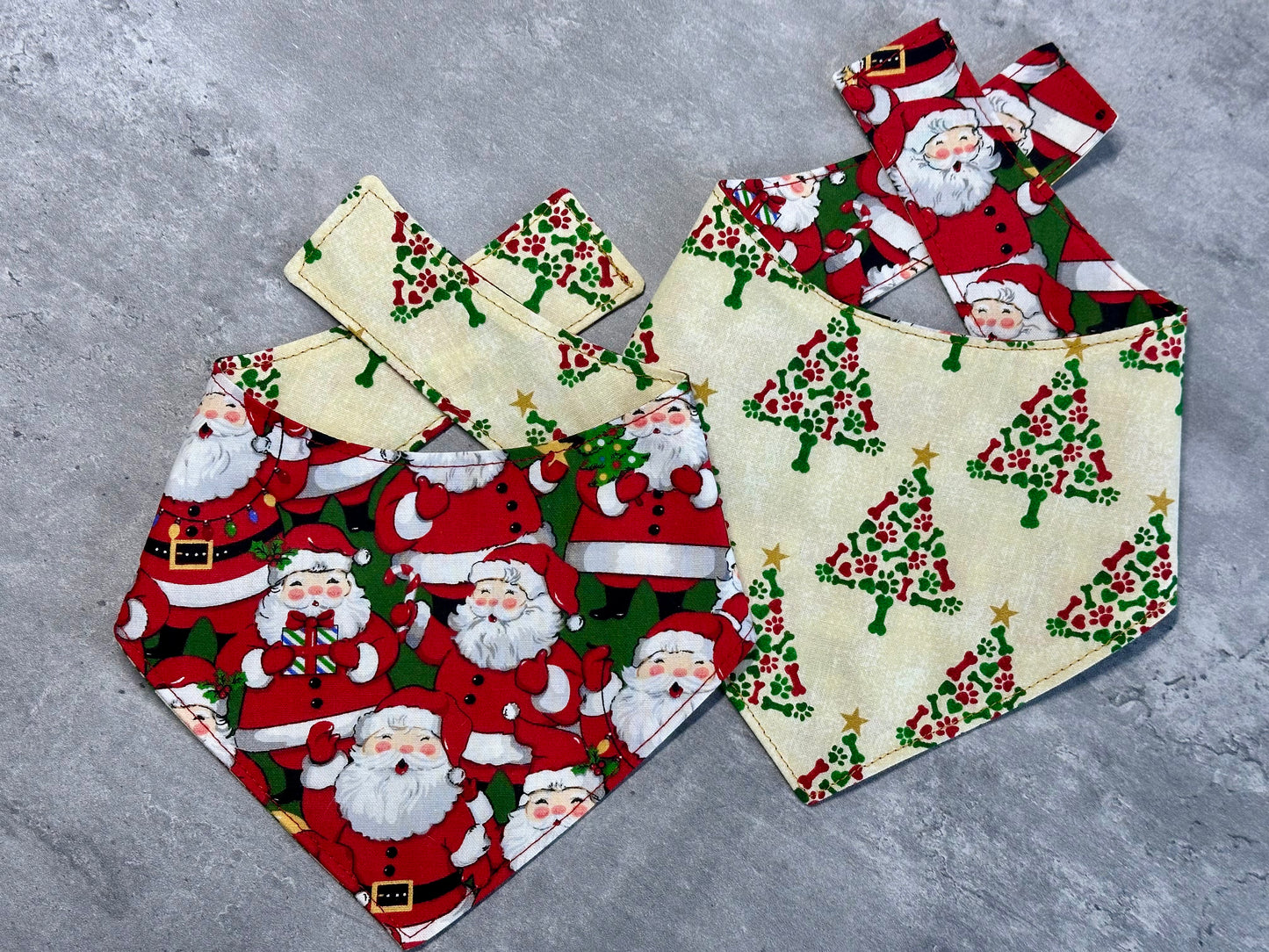Christmas Bandanas 2025
