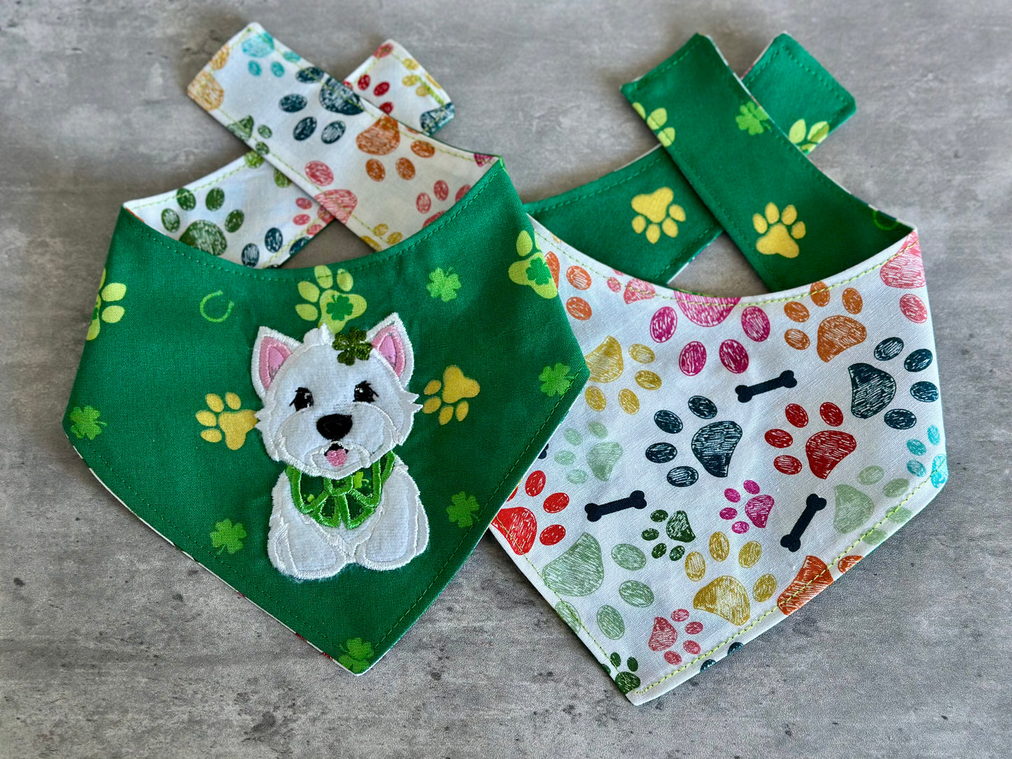 St Patrick's Bandanas 2026