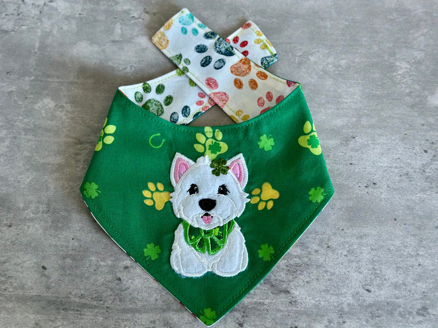 St Patrick's Bandanas 2026