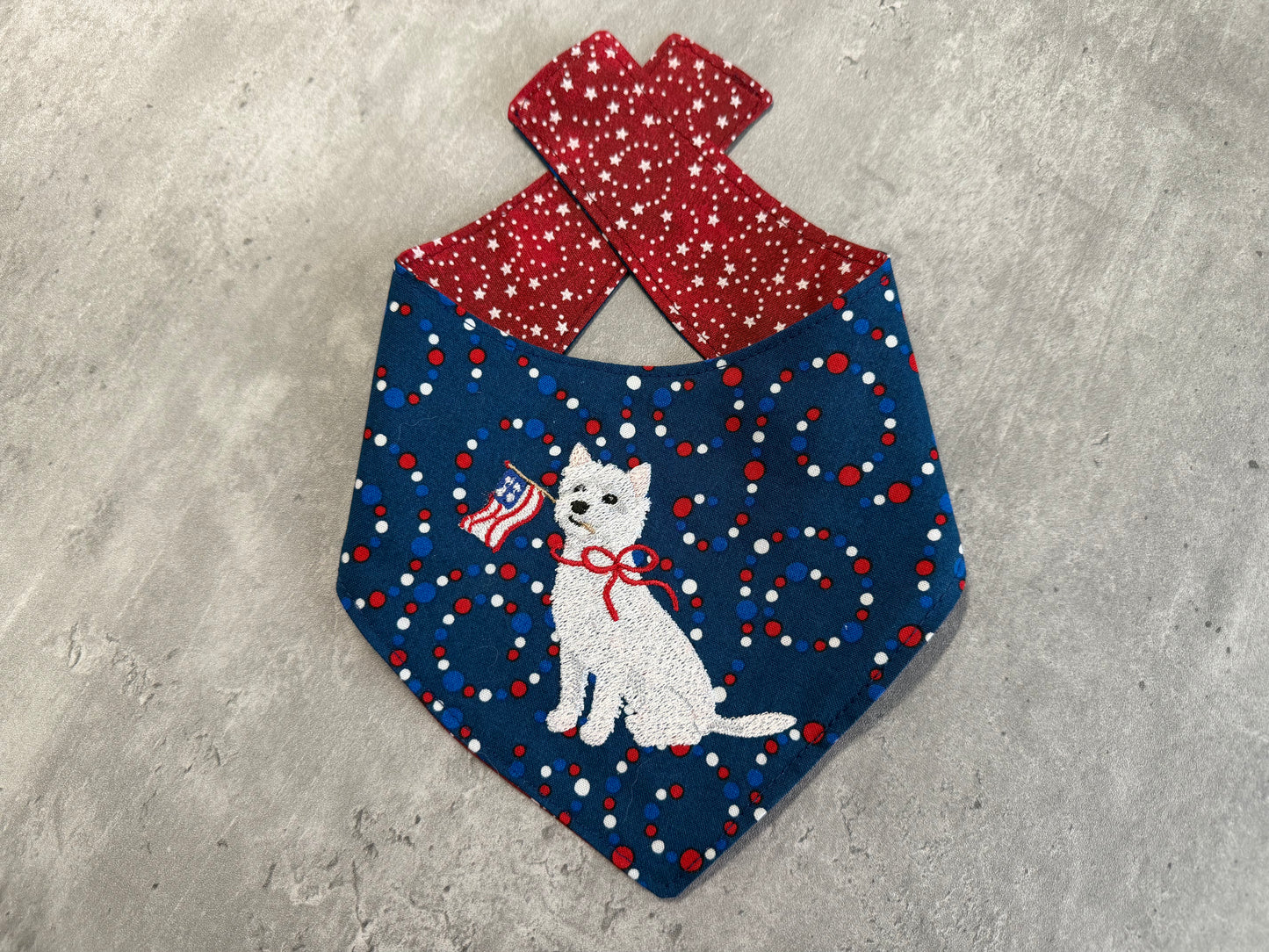 Patriotic Bandanas 2026