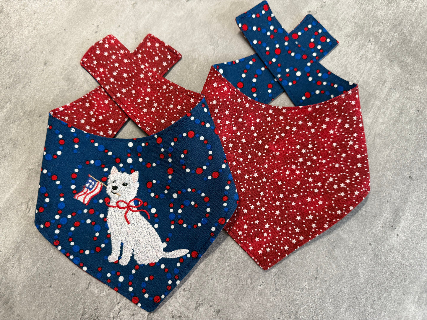 Patriotic Bandanas 2026