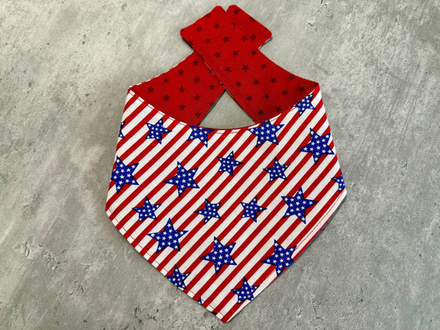 Patriotic Bandanas 2026