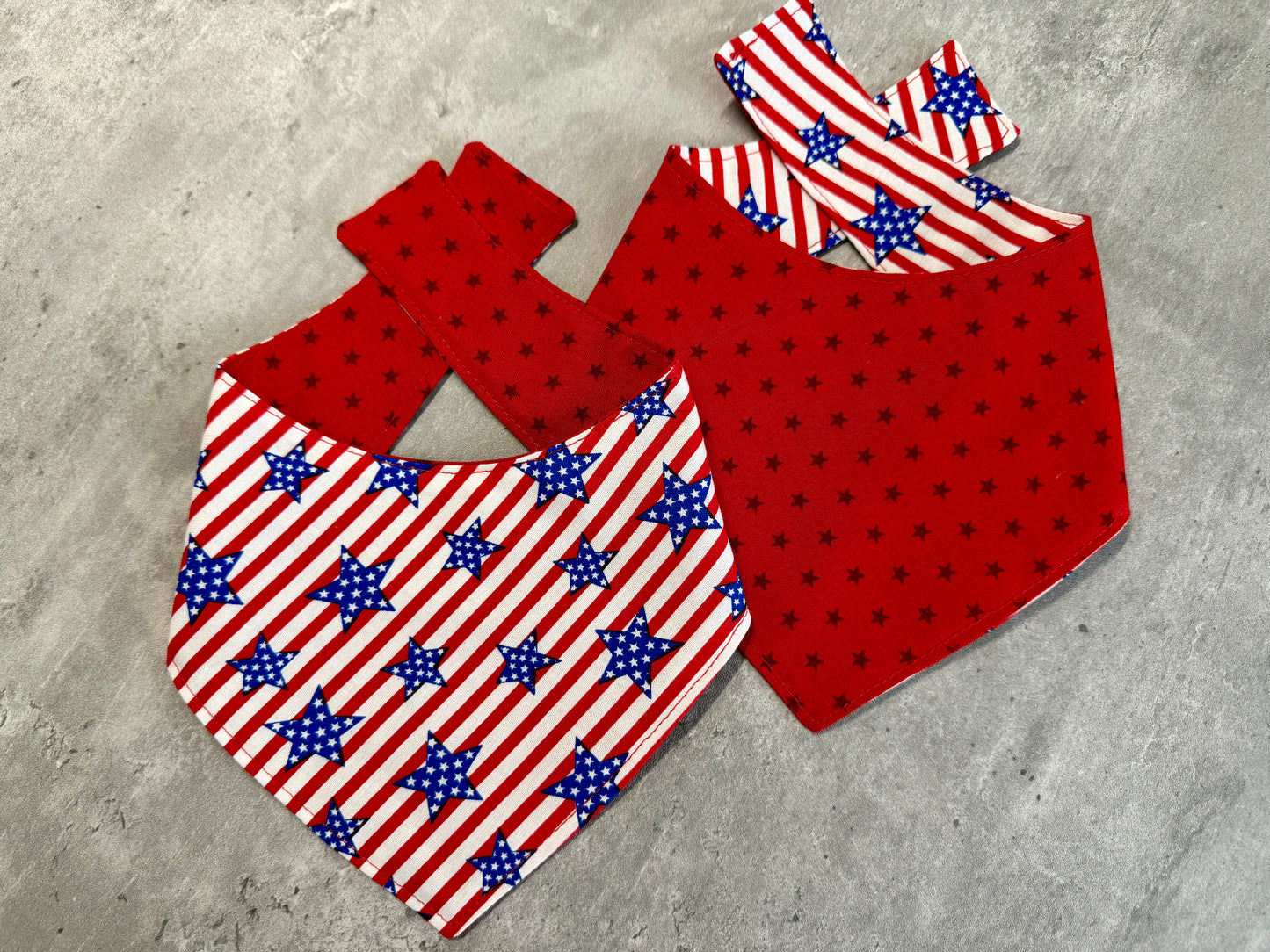 Patriotic Bandanas 2026